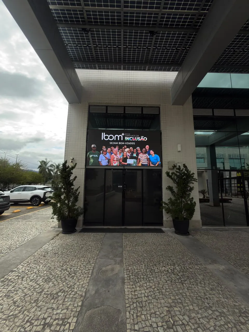 Projeto de Odontologia Adaptada